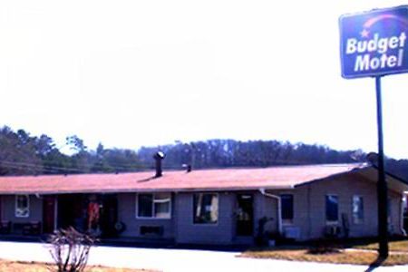 Budget Motel Rockwood Exteriér fotografie