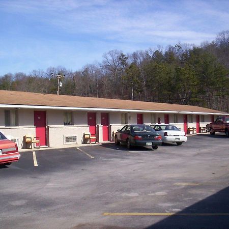 Budget Motel Rockwood Exteriér fotografie