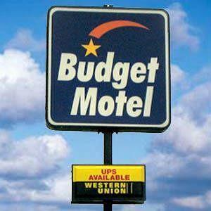 Budget Motel Rockwood Exteriér fotografie