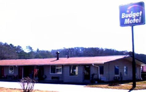 Budget Motel Rockwood Exteriér fotografie