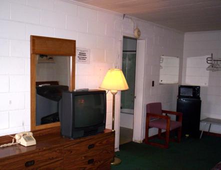 Budget Motel Rockwood Pokoj fotografie