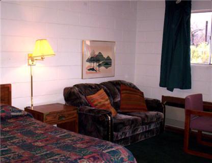 Budget Motel Rockwood Pokoj fotografie