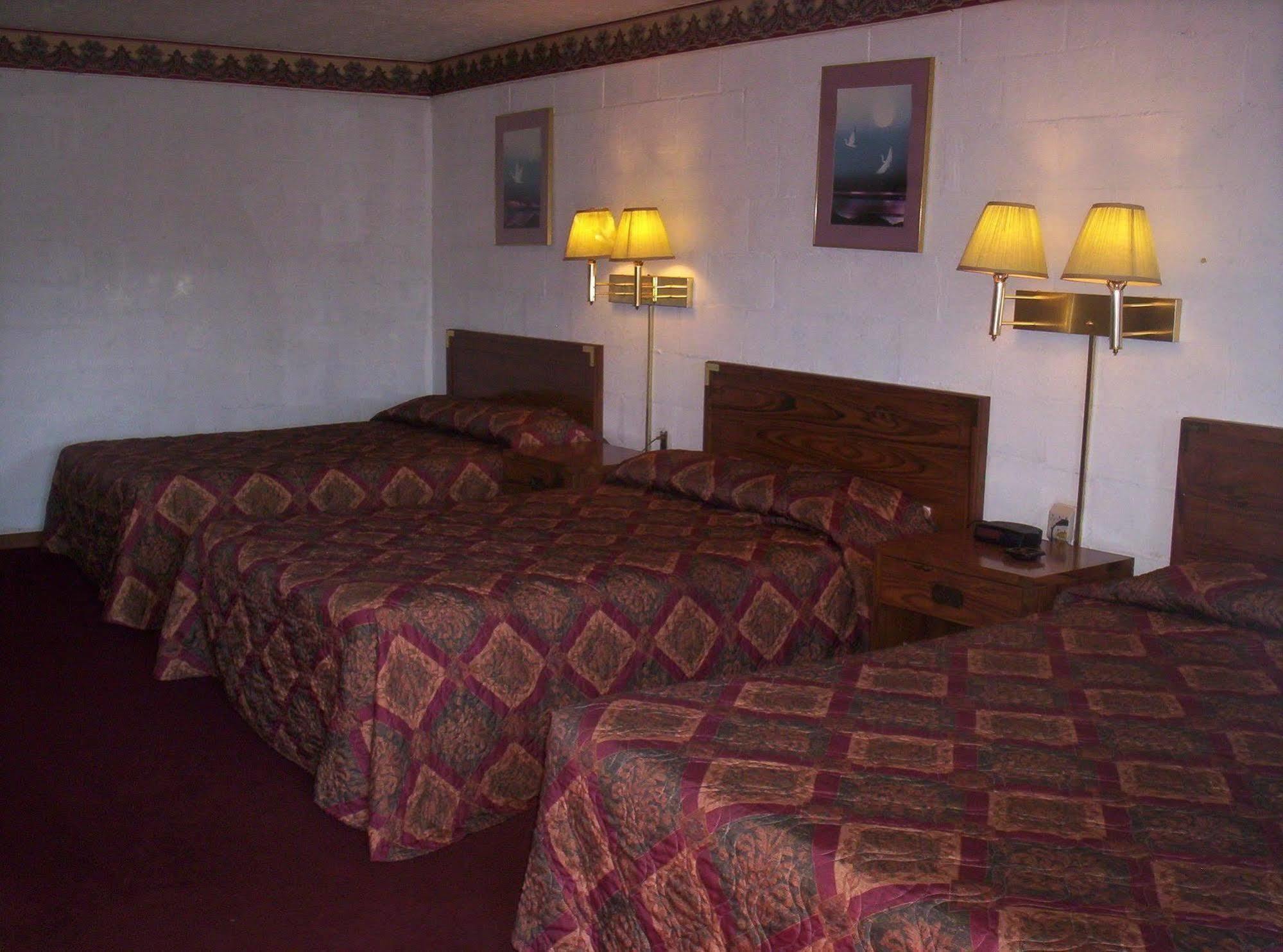 Budget Motel Rockwood Exteriér fotografie