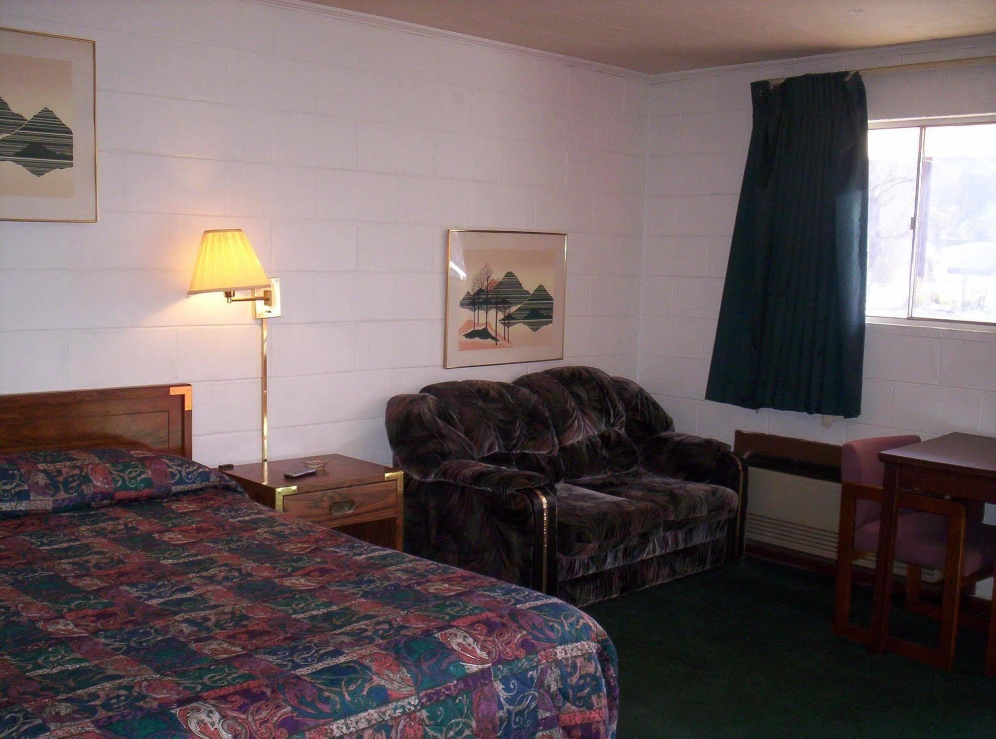 Budget Motel Rockwood Exteriér fotografie