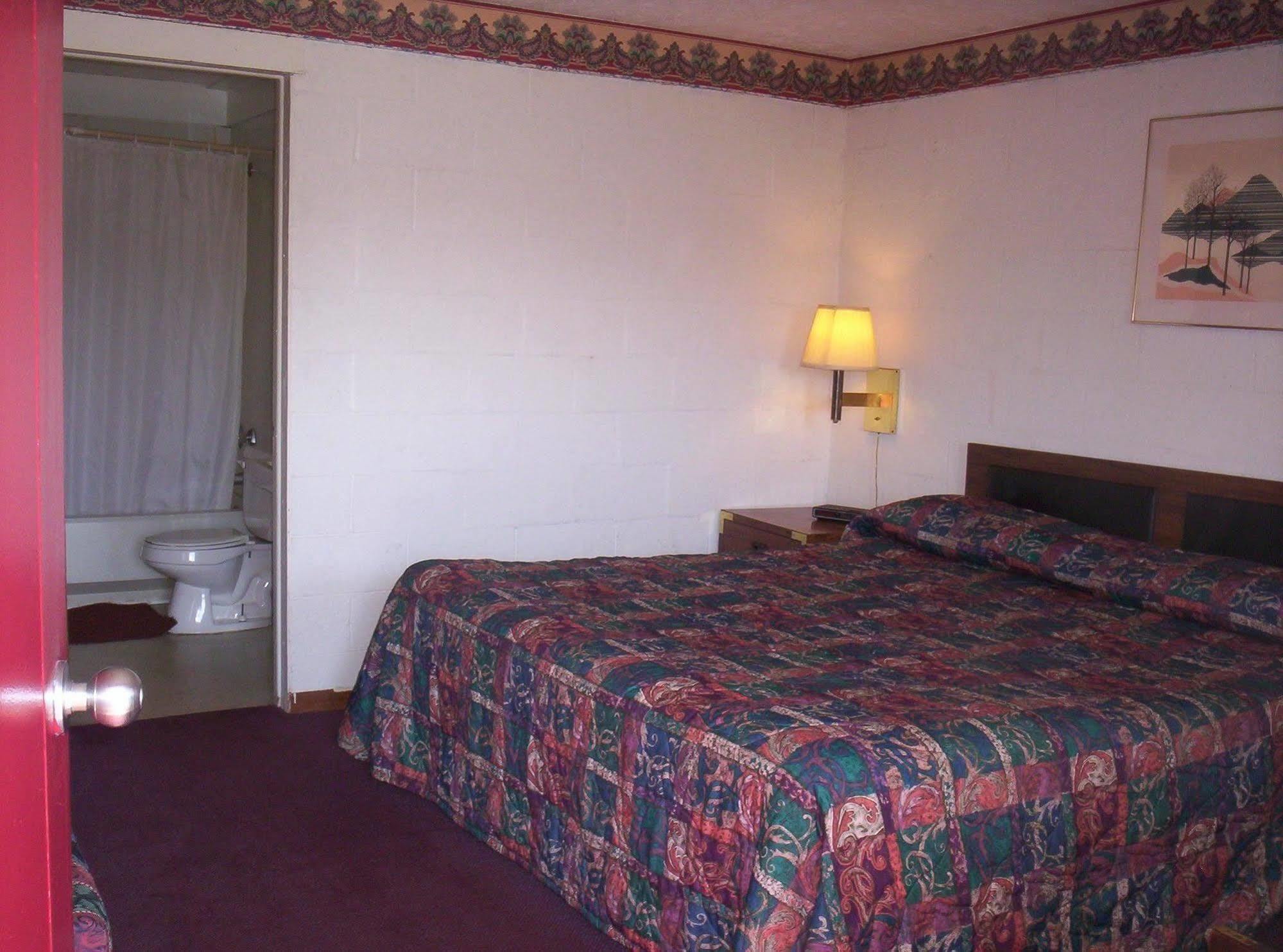 Budget Motel Rockwood Exteriér fotografie