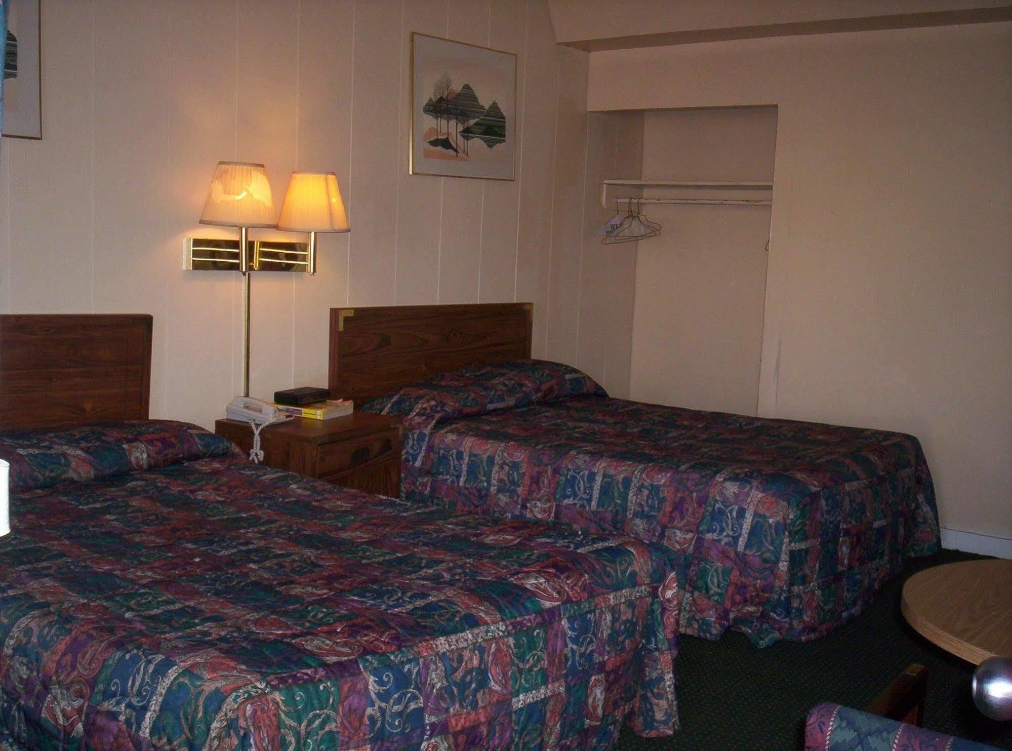 Budget Motel Rockwood Exteriér fotografie