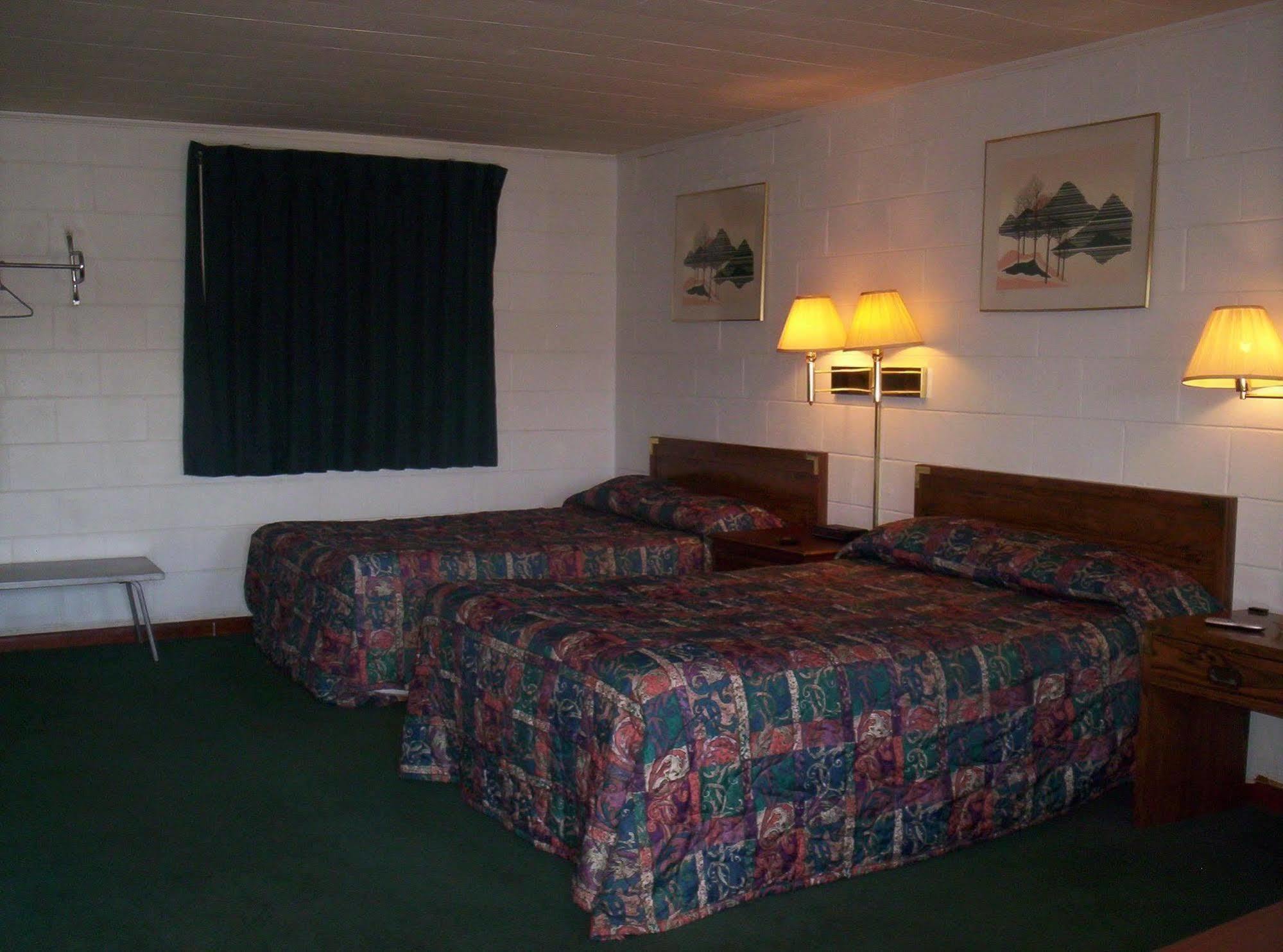 Budget Motel Rockwood Exteriér fotografie