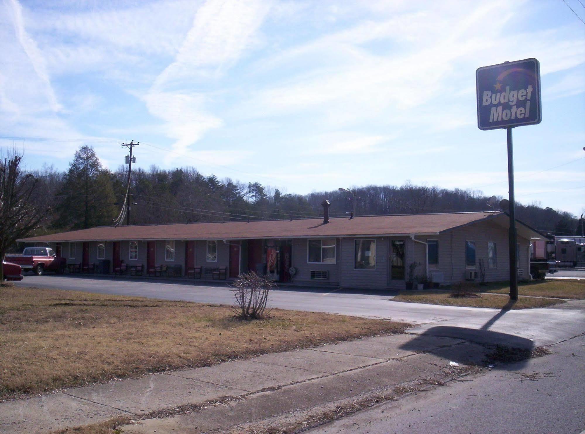 Budget Motel Rockwood Exteriér fotografie